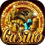 SLOTS - Lucky Win Casino Games icon