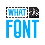 WhatTheFont icon