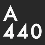 A440 Tuner icon