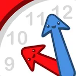 LearnTime : fun with clocks icon