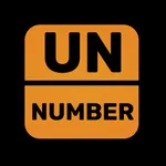 UN Number icon