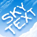 SkyText icon