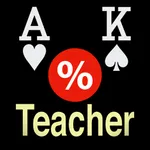 Poker Odds Teacher icon