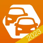 Bußgeldrechner 2023+ icon