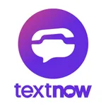 TextNow: Call + Text Unlimited icon