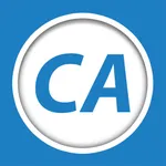 California DMV Test Prep icon