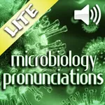 Microbiology Pronunciations Lite icon