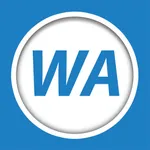 Washington DMV Test Prep icon