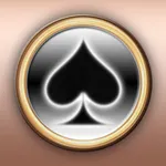 Solitaire 3D. icon