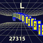 Kinetic Visual Acuity Lite icon