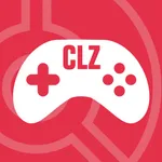 CLZ Games: Video Game Database icon