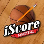 iScore Basketball Scorekeeper icon