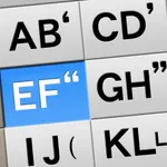 AEI Keyboard Note English icon