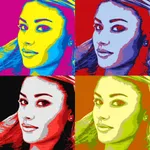 Pop Art Lite icon