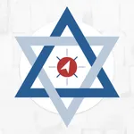 Mizrach Compass icon