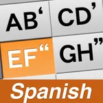 AEI Keyboard Note Spanish icon