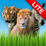 Zoo Sounds Lite - A Fun Animal Sound Game for Kids icon