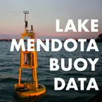 Lake Mendota Buoy Data icon