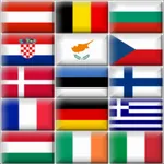 European Flags icon