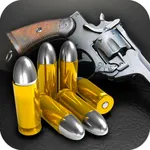 Firearm simulator : sounds, noises and images, photos FREE icon