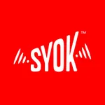 SYOK - Radio, Music & Podcasts icon