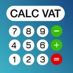 Calc VAT – UK VAT Calculator icon