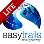 EasyTrails GPS Lite icon