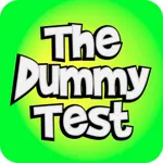 The Dummy Test icon