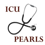 ICU Pearls Critical Care tips icon