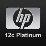 HP 12C Platinum Calculator icon