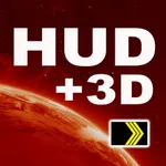 aSmart HUD 3D +SpeedCams icon