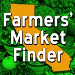 California Farmers' Market Finder icon