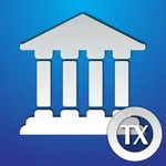 Texas Code of Criminal Procedure (LawStack's TX) icon