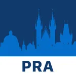 Prague Travel Guide and Map icon