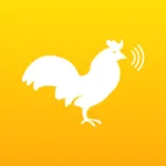 Chicken Sounds & Clucking icon