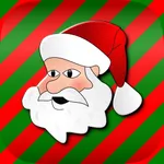 Santa's Christmas Word Search icon