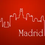 Madrid Travel Guide .. icon