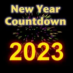 New Year Countdown icon