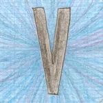 V is for Vortex icon