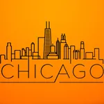 Chicago Travel Guide . icon