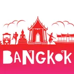 Bangkok Travel Guide . icon