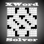 Crossword Solver Silver icon