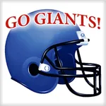 Go Giants! icon