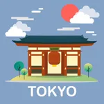 Tokyo Travel Guide and Maps icon