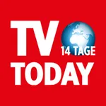 TV Today - Fernsehprogramm icon