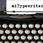 miTypewriter icon