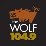 104.9 The Wolf Regina icon