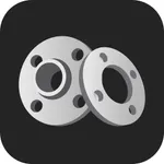 Pipe and Flange Calculator icon