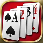 Solitaire Victory: 100+ Games icon