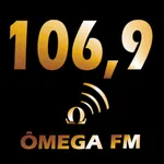 106.9 Ômega FM icon